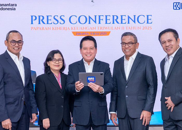 Melalui Transformasi, BRI Perkuat Fundamental Bisnis dan Cetak Laba Rp26,53 Triliun