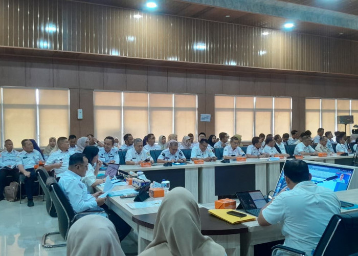 12 Program Gubernur Sumsel Masih jadi Prioritas RKPD 2027