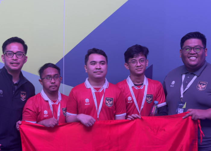 Cetak Sejarah eTimnas Indonesia Juara AFC eAsian Cup 2024