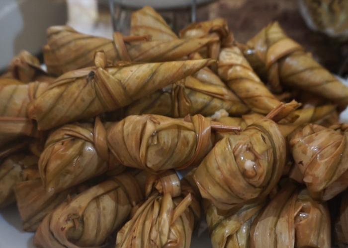 Putting, Kudapan Khas Desa Parit Ogan Ilir yang Hanya Muncul di Hari Lebaran