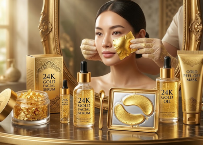 Bukan Sekadar Perhiasan, Ini 6 Manfaat Emas untuk Kecantikan Wajah