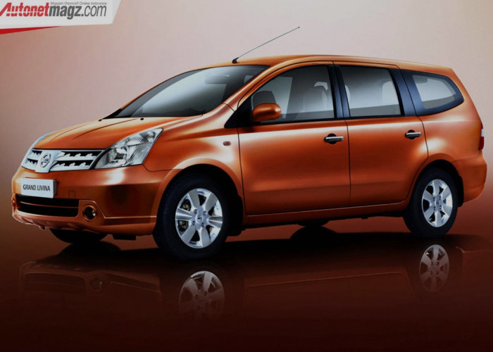 Ini Alasan Nissan Grand Livina L10 kurang Disukai Penggunanya