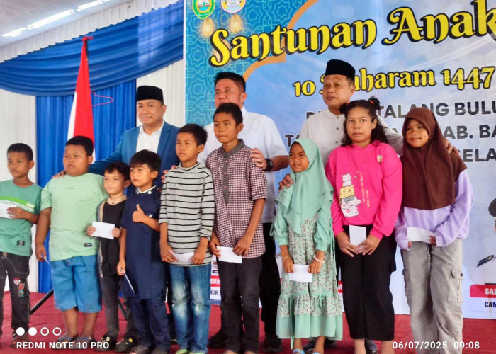 Herman Deru Jadikan Posbakum Talang Buluh Model Ideal, Plt.Kanwil Kemenkum Sumsel Beri  Pembinaan