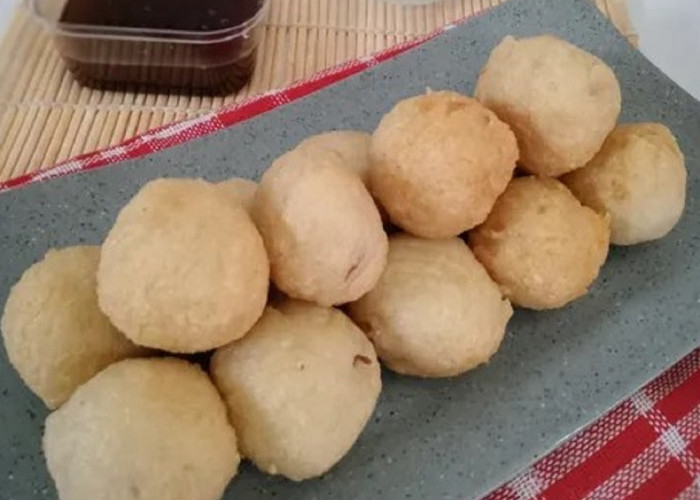Pempek Adaan ala Bola Dunia, Camilan Legend dari Palembang!