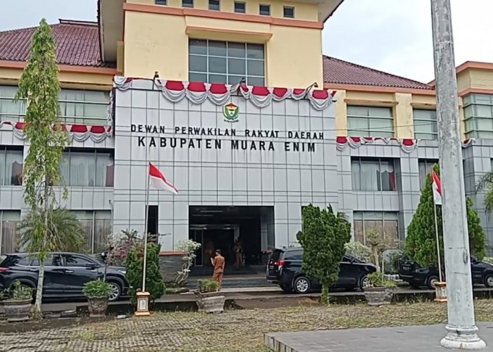 Muara Enim Kondusif Tak Ada Gejolak Unjukrasa