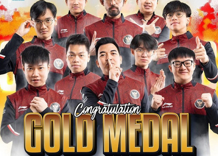 Sempat Walk Out Karena Dicurangi, Timnas Valorant Indonesia Tetap Raih Medali Emas SEA Games 2023 Kamboja