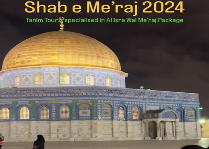 Perayaan Isra' Mi'raj Yang Penuh Duka Di Palestina, Masjidil Aqsa Jadi Saksi Bisu Kekejaman Israel