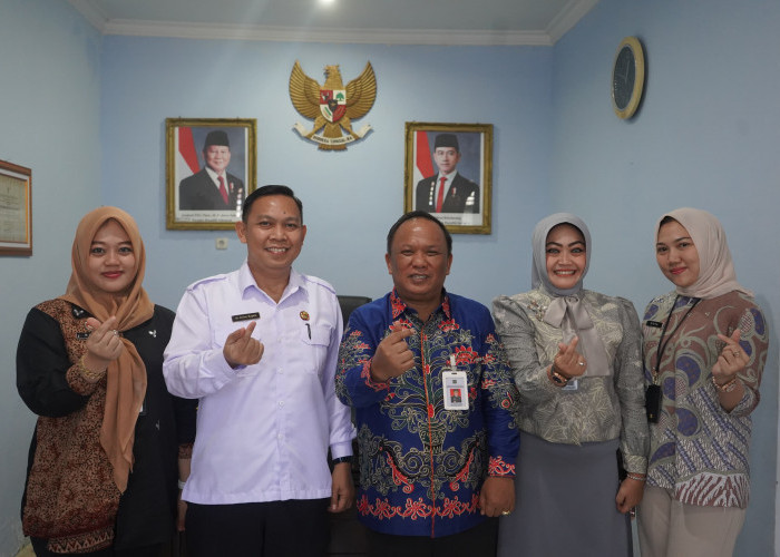 Dorong Indonesia Emas 2045, Kemenkum dan BKKBN Sumsel Jalin Kerja Sama Strategis