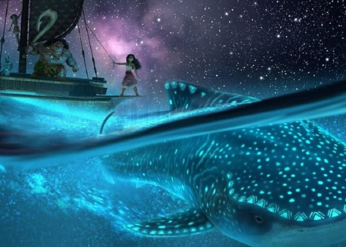 Disney Mengumumkan Moana 2, Petualangan Pasifik Selatan yang Dinanti