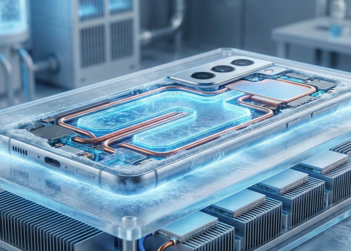 Galaxy S26 Bawa Teknologi Pendinginan Super Efektif: Bye-bye Overheat!