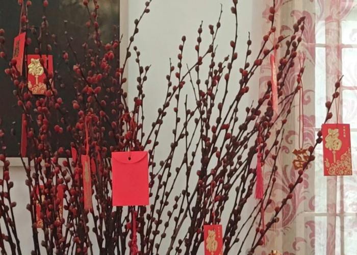 Tradisi Angpao dalam Perayaan Imlek, Simbol Berbagi Rezeki dan Doa Keluarga