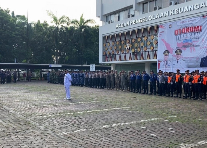 Tak Hanya untuk Siswa Nakal, Pejabat Pemkot Palembang Bakal Jalani Pendidikan Militer