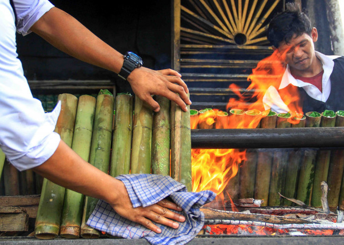 Lemang Srikaya, Kuliner Khas Medan yang Memikat di Bulan Ramadan