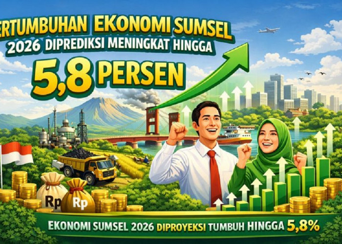 Pertumbuhan Ekonomi Susmel 2026 Diprediksi Meningkat hingga 5,8 Persen