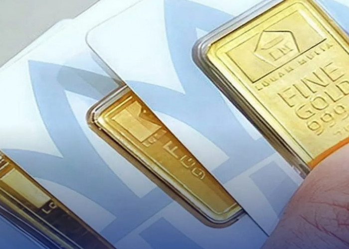 Harga Emas Antam di Akhir Tahun 2025 Tren, Faktor, dan Tantangan di Pasar Logam Mulia