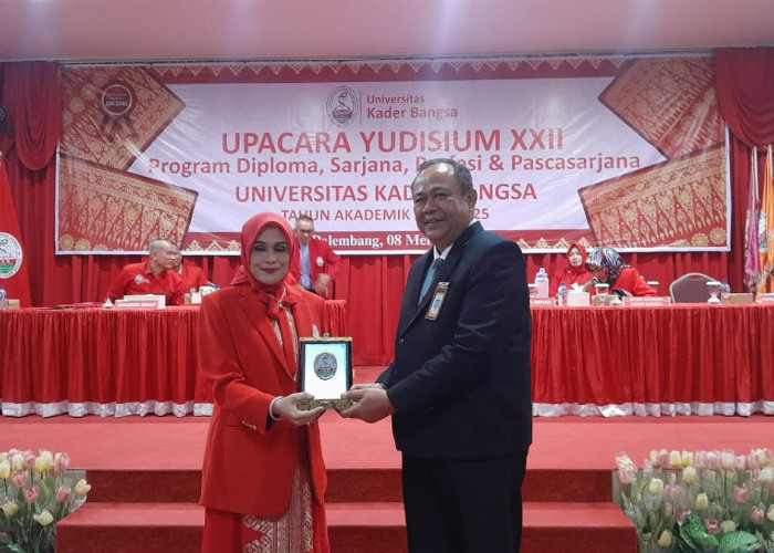 613 Mahasiswa UKB Ikuti Yudisium ke-XXII Secara Serentak