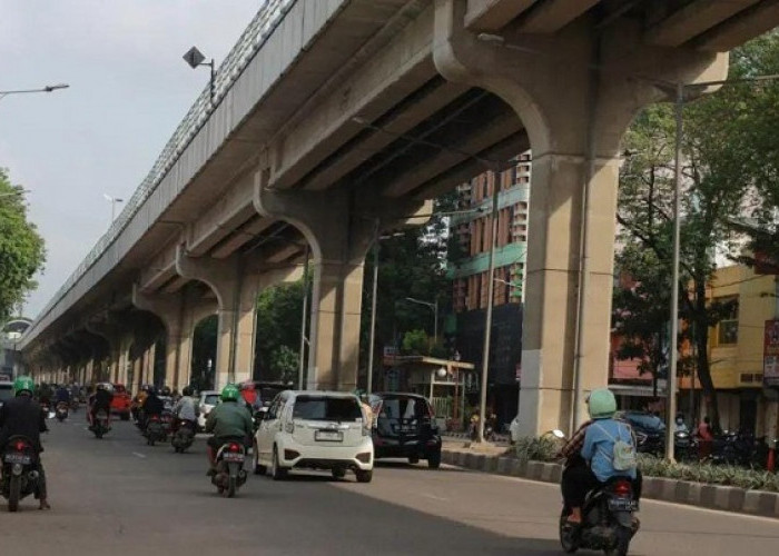 Kita Mungkin Belum atau Sudah Tahu Kisah Lampau dan Kini Jalan Jenderal Sudirman Kota Palembang