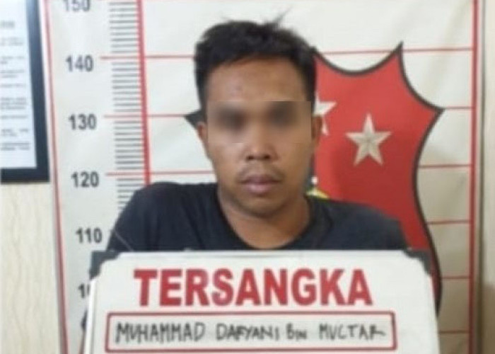 1 dari 3 Pelaku Pencurian dengan Kekerasan di Bayung Lencir Berhasil Ditangkap