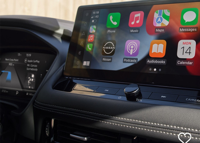 SUV Nissan Mengincar Konsumen Milenial dengan Desain Modern dan Teknologi Cerdas