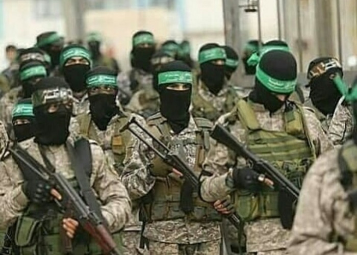 Mengenal Brigade Al Qassam, Pasukan Rahasia Hamas yang Sukses Gempur Tentara Israel