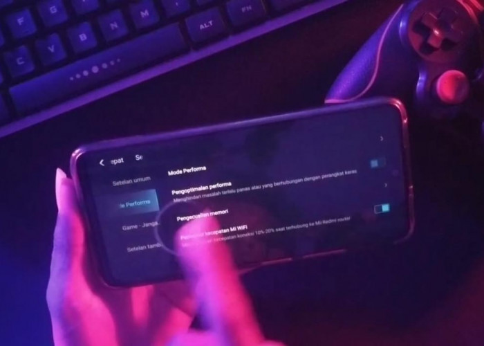 Optimalisasi RAM Redmi Note dengan Fitur Turbo Boost Performa Makin Ngebut!