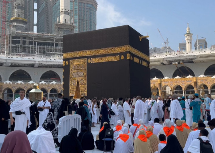Jemaah Haji Dilarang Bawa Jimat, Konsekuensi hukuman mati