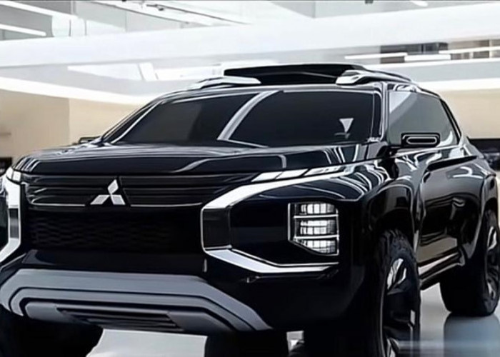 Mengapa Mitsubishi Pajero Luxury SUV Menjadi Pilihan Terbaik? 