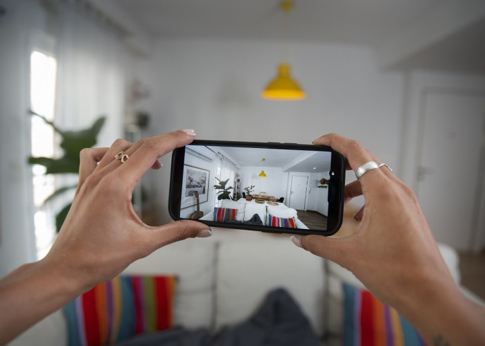 HP 1 Jutaan Bisa Jadi Kamera CCTV Rumahan, Begini Cara dan Manfaatnya!