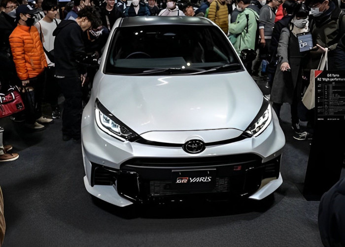Toyota Yaris: Mengungkap Keiritan BBM dan Spesifikasi Mesin impresif
