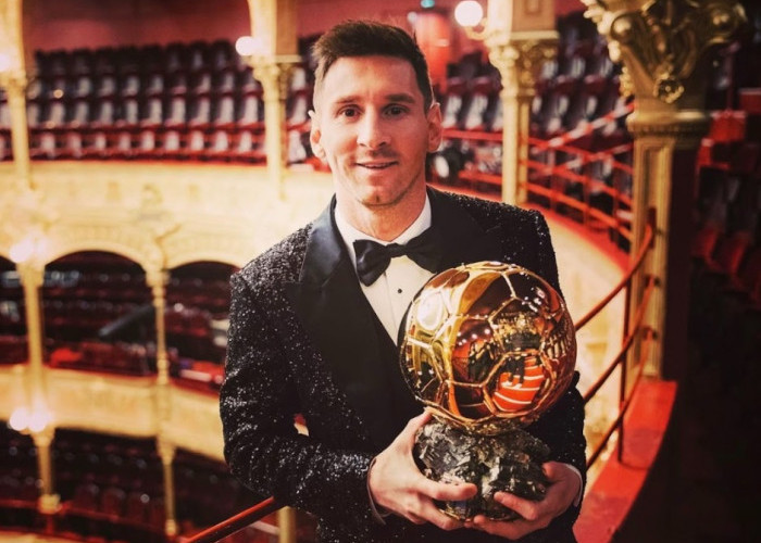 Peluang Terbaru yang Bisa Menahan Lionel Messi Sebagai Favorit dalam Perburuan Trofi Ballon d'Or 2023