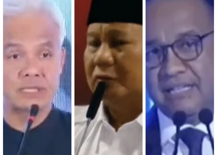 Bukan Anies dan Prabowo, Ternyata Ini Sosok Capres  yang Berbahaya di Pilpres 2024