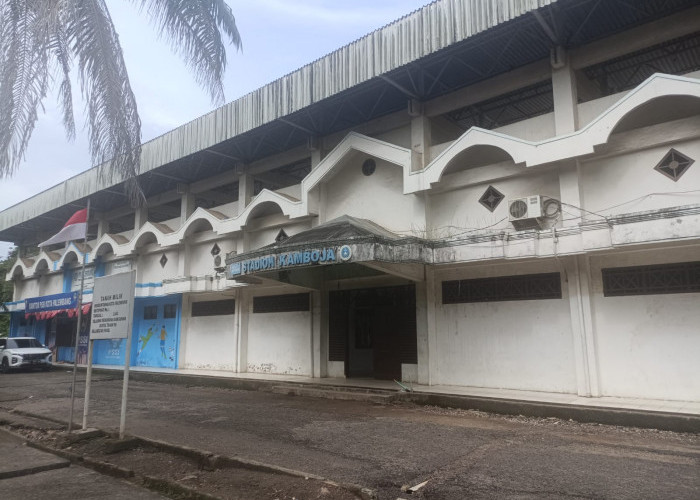 Stadion Kamboja Akan Segera Direnovasi, Tahap Awal Tribun Penonton
