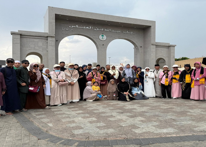 Free City Tour ke Thaif dan Nasi Mandhi, 433 Jemaah Umroh Holiday Angkasa Wisata Antusias