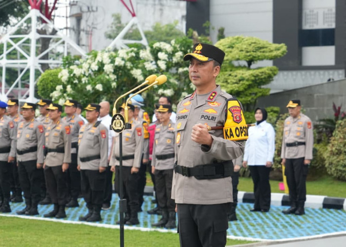 Usai Lebaran, Polda Sumsel Fokus Antisipasi Karhutla Dini Hadapi Kemarau 2026