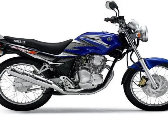 Yamaha Scorpio 220cc Motor Tangguh dengan Kinerja Maksimal untuk Petualang Sejati!