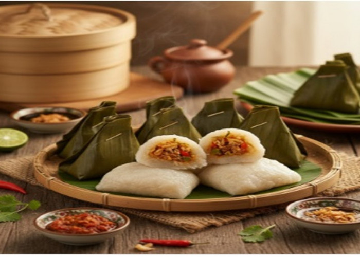 Kue Mento Khas Palembang: Cita Rasa Lembut Penuh Tradisi