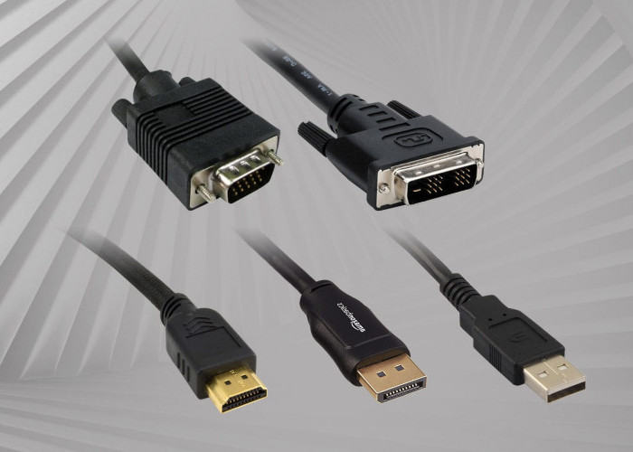 Peran Kabel Konektor di Era Digital: Jenis-Jenis Kabel Konektor, Perbedaan dan Kegunaannya