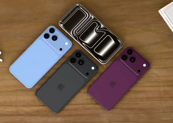iPhone 18 Pro dan 18 Pro Max Segera Rilis: Baterai, Harga, Kamera, Layar, dan Lainnya