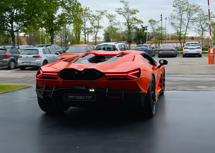 Fakta Menarik Tentang Lamborghini yang Perlu Anda Ketahui