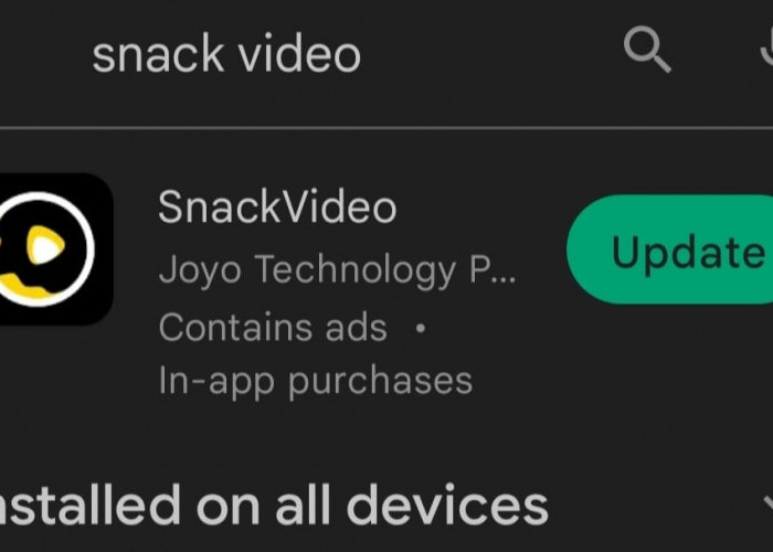 3 Cara Menghasilkan Uang di Aplikasi SnackVideo
