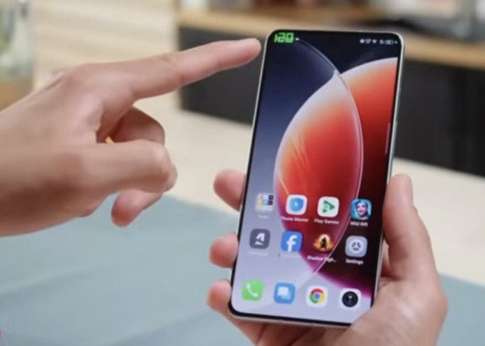 Layar Tecno Pova 7 Ultra Bikin Nagih! Rasakan Sensasi Nonton & Main Game Maksimal