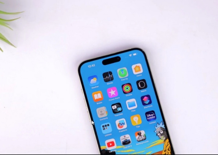 iPhone Anda Bisa Crash Jika Anda Mengetik Empat Karakter Ini