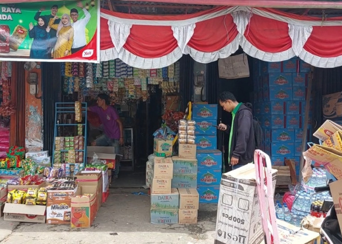 Susu UHT Langka Pembelian Dibatasi, Stok Kosong Dipasaran