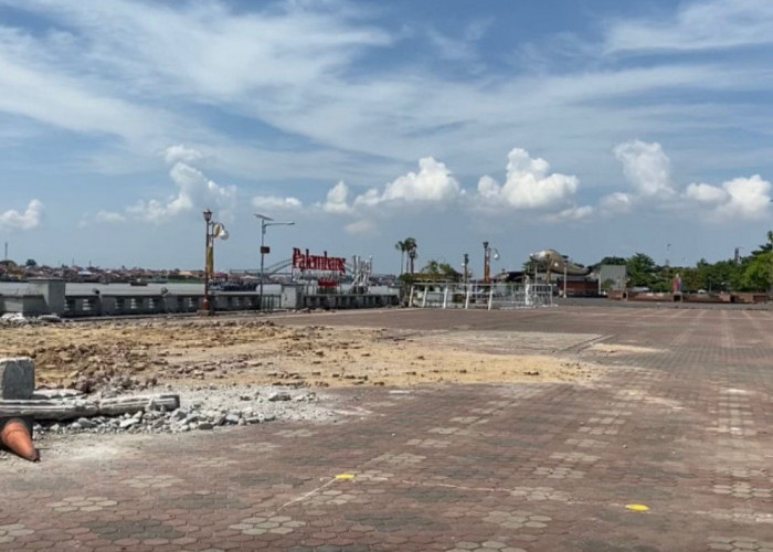 Revitalisasi BKB Usung Konsep Kota Tua dan Kota Hijau