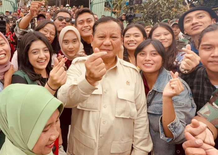 Gerindra Mantapkan Dukungan pada Prabowo Subianto Meski Dihadapkan Isu HAM
