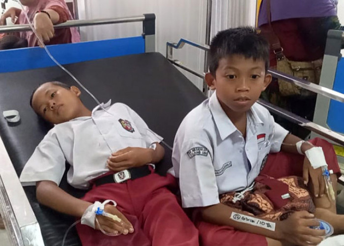 Hasil Investigasi, Siswa Keracunan MBG PALI Diduga Akibat Proses Penyimpanan Ikan Tongkol Kurang Baik