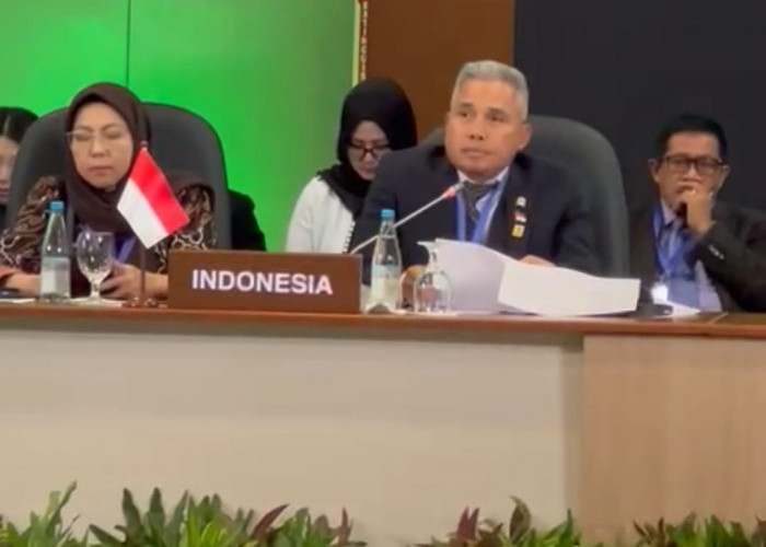 Sinergi APPF: Hafisz Thohir Giatkan Inisiatif Indonesia untuk Memperkuat Keamanan Ekonomi Maritim