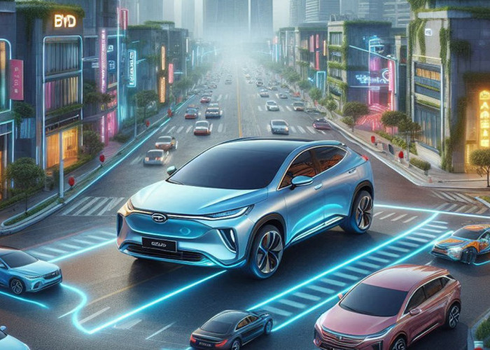 Masa Depan BYD di Indonesia Menghadapi Transisi Pasca Insentif Mobil Listrik