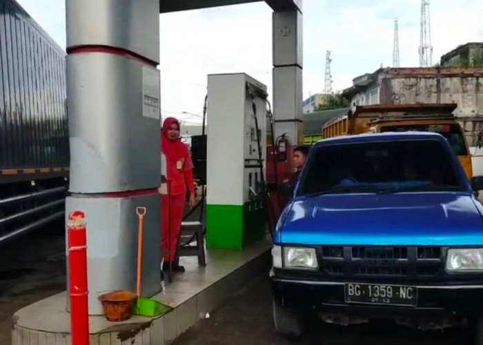 Pembayaran BBM Jenis Solar Wajib Gunakan Aplikasi MyPertamina