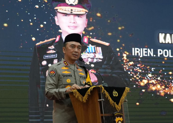 Kapolda Sumsel Tegaskan Peran Strategis Pers dalam Menjaga Kamtibmas